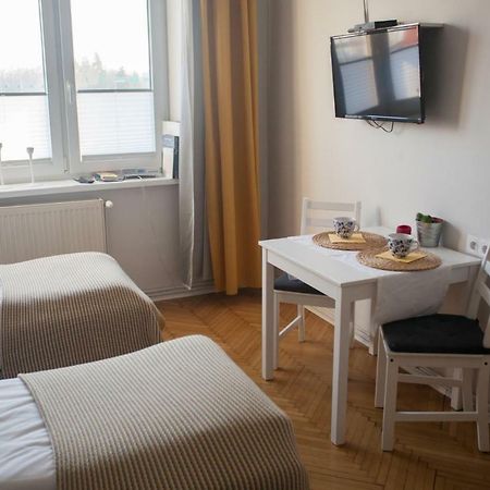 Rondo Mogilskie Apartment Krakau Buitenkant foto