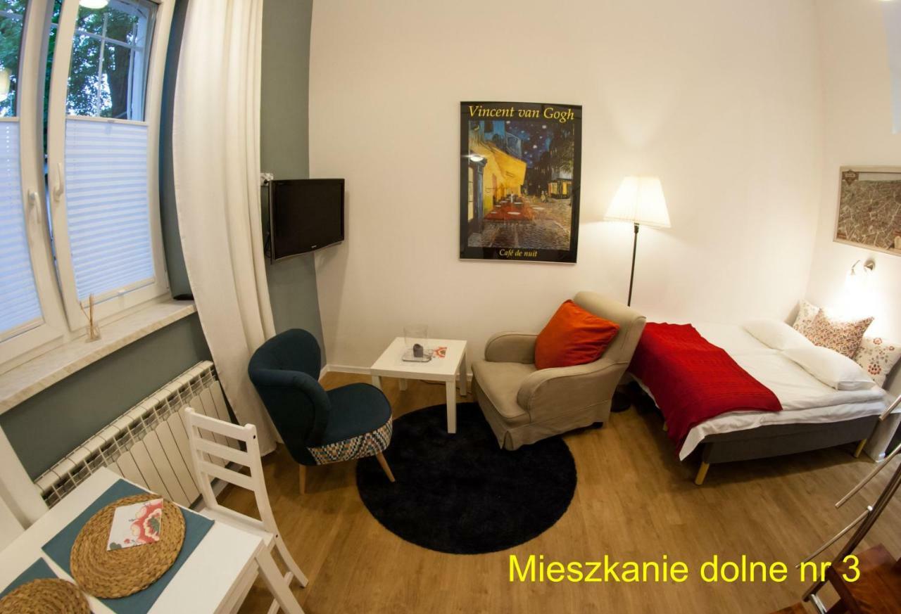 Rondo Mogilskie Apartment Krakau Buitenkant foto