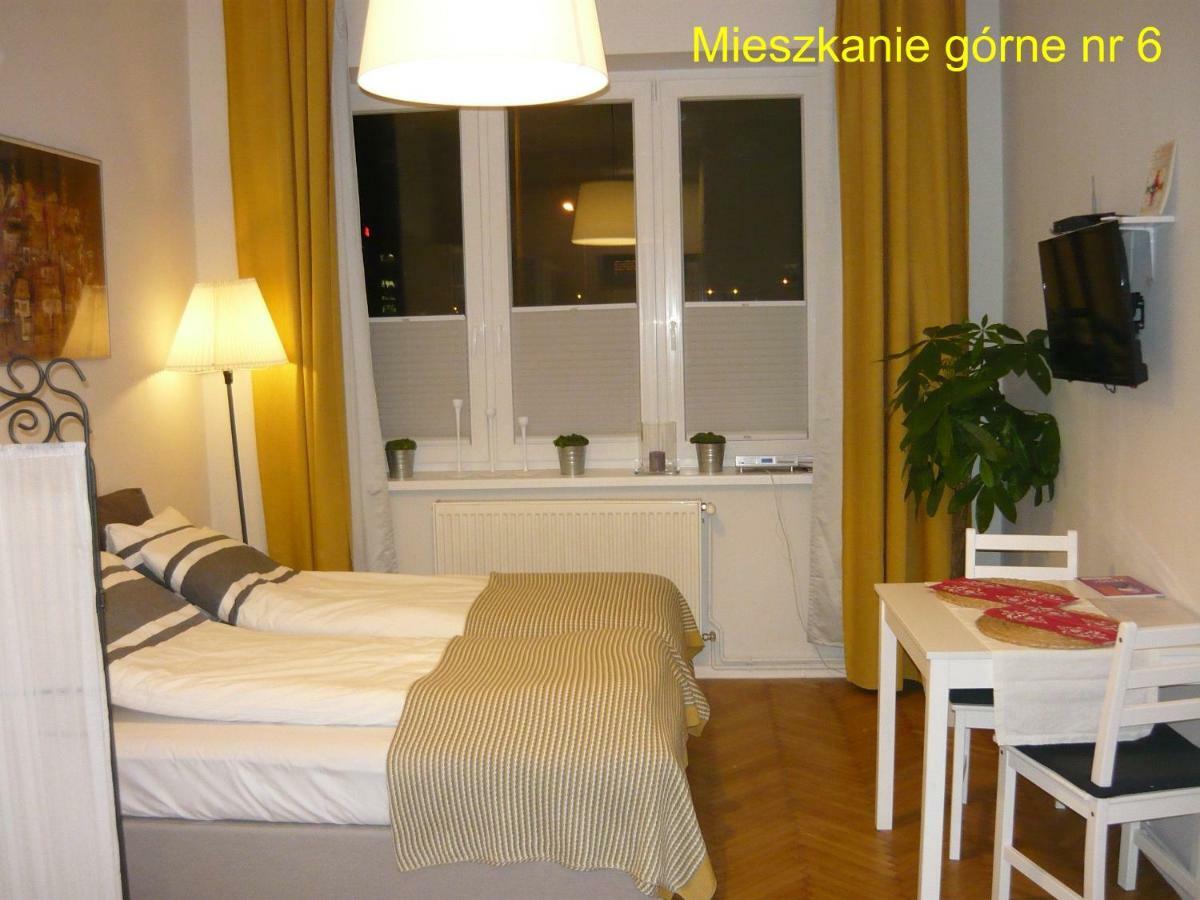 Rondo Mogilskie Apartment Krakau Buitenkant foto
