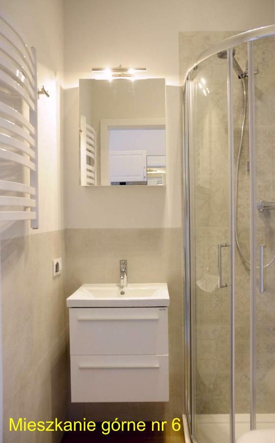 Rondo Mogilskie Apartment Krakau Buitenkant foto