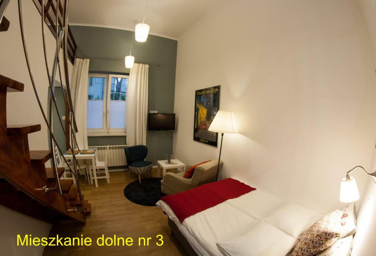 Rondo Mogilskie Apartment Krakau Buitenkant foto