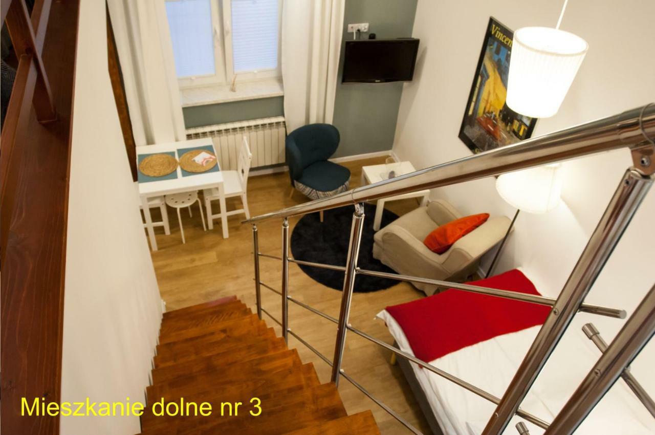 Rondo Mogilskie Apartment Krakau Buitenkant foto