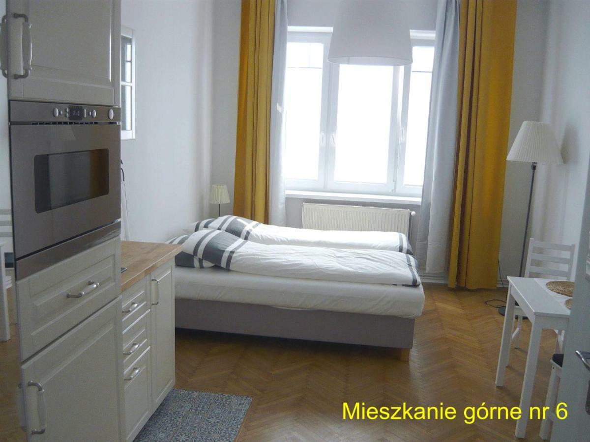 Rondo Mogilskie Apartment Krakau Buitenkant foto