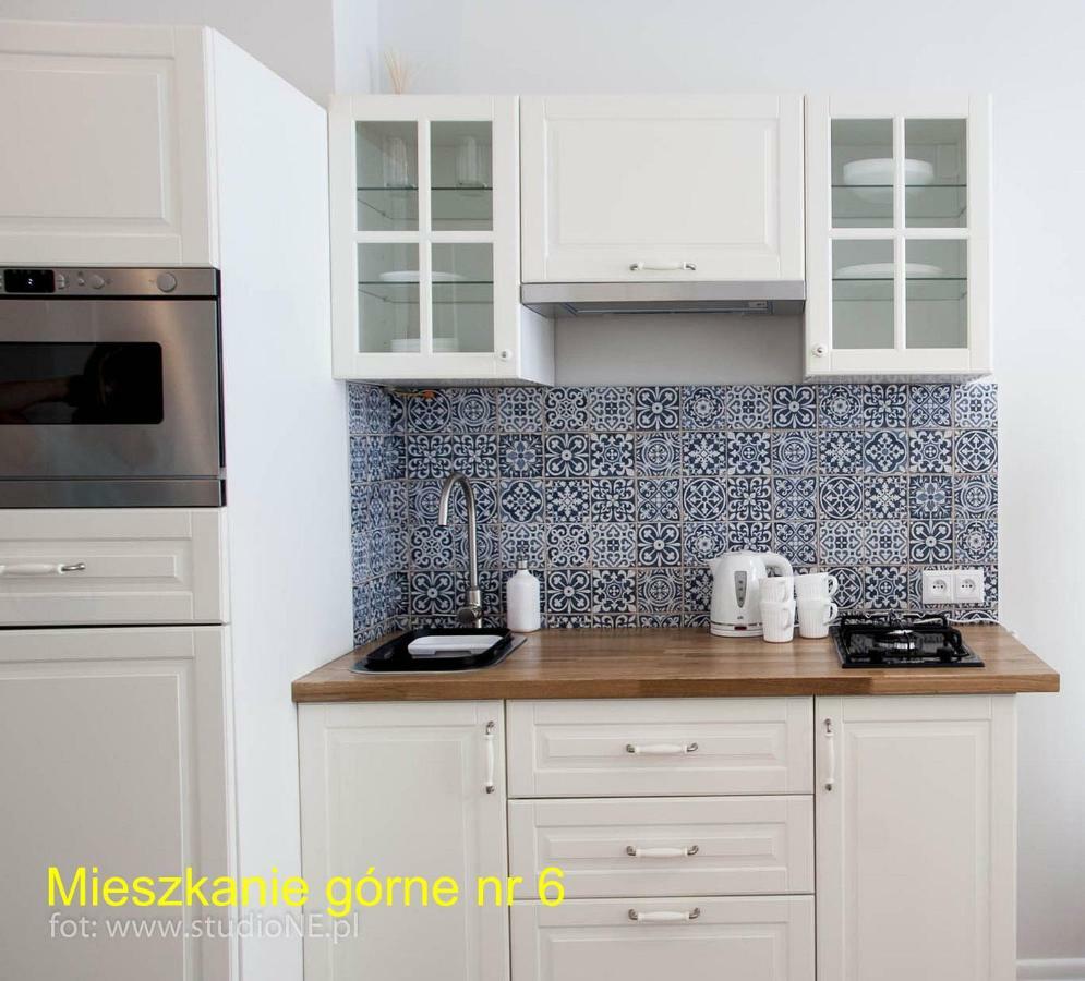 Rondo Mogilskie Apartment Krakau Buitenkant foto