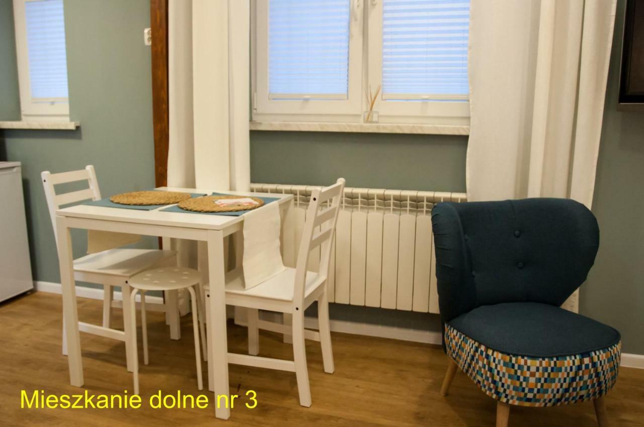 Rondo Mogilskie Apartment Krakau Buitenkant foto