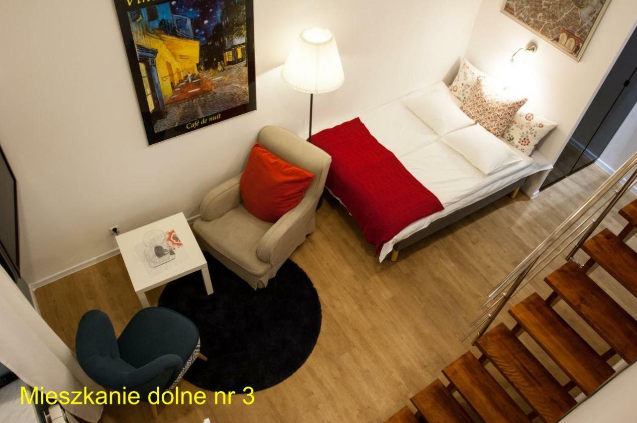 Rondo Mogilskie Apartment Krakau Buitenkant foto