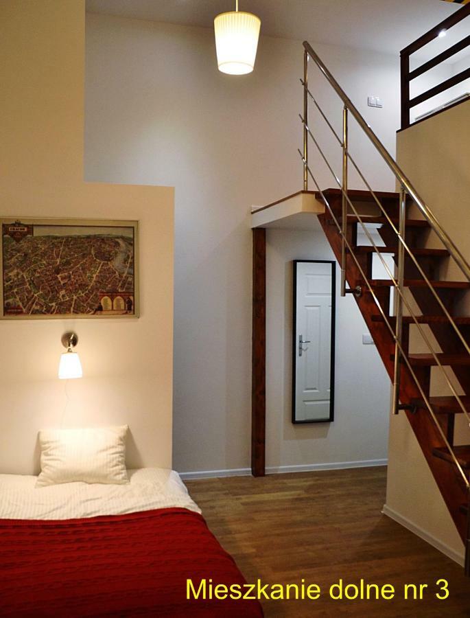 Rondo Mogilskie Apartment Krakau Buitenkant foto