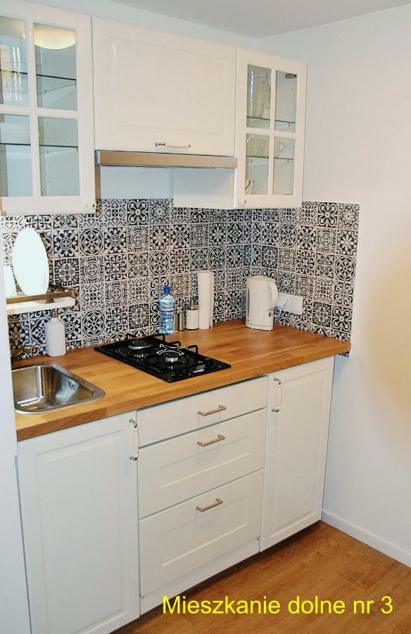 Rondo Mogilskie Apartment Krakau Buitenkant foto