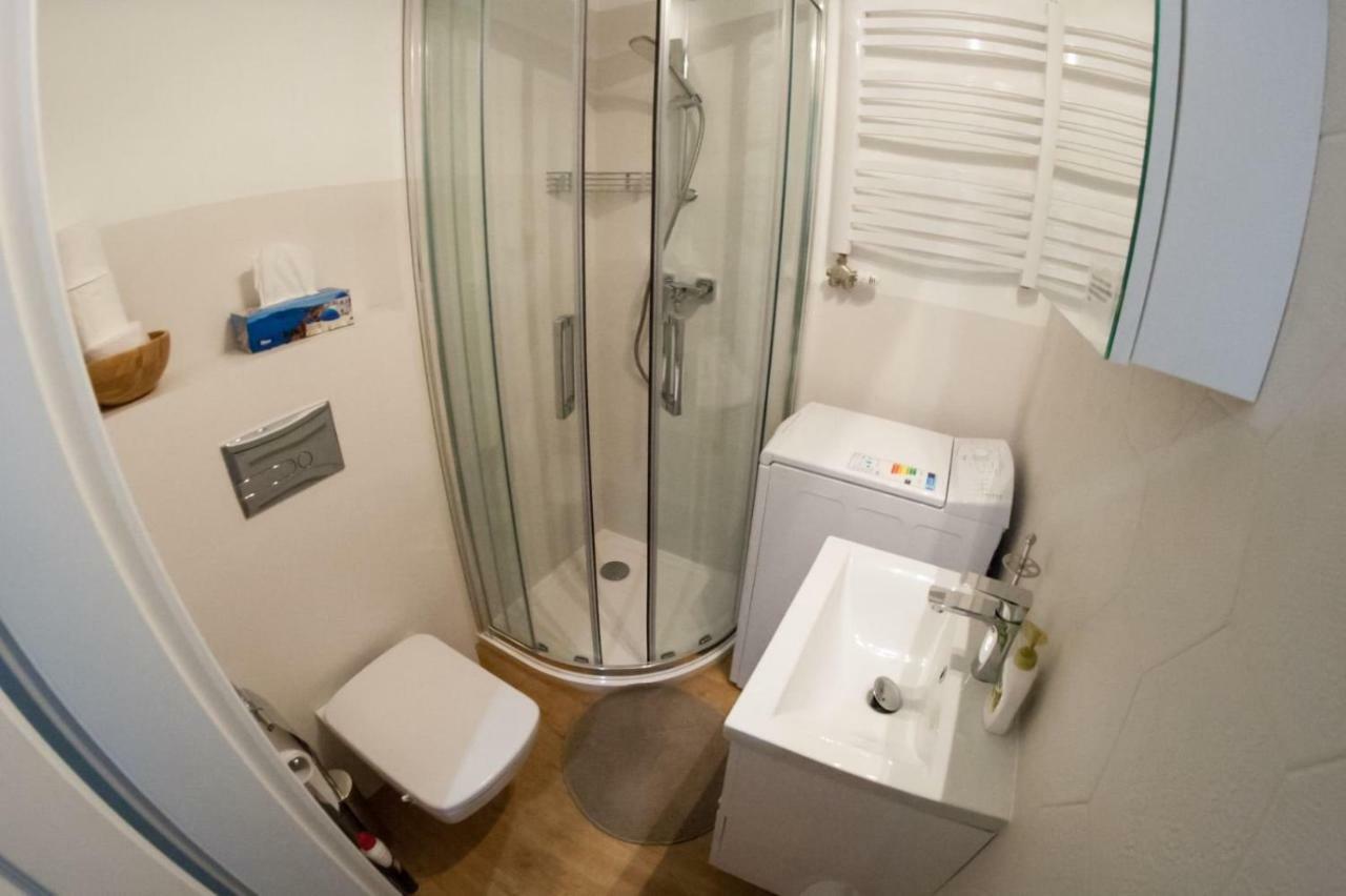 Rondo Mogilskie Apartment Krakau Buitenkant foto