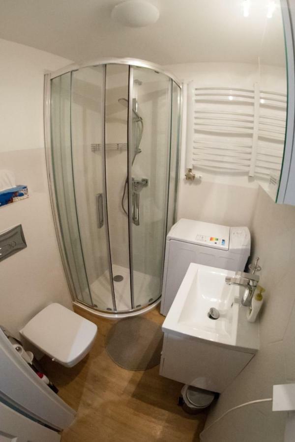 Rondo Mogilskie Apartment Krakau Buitenkant foto